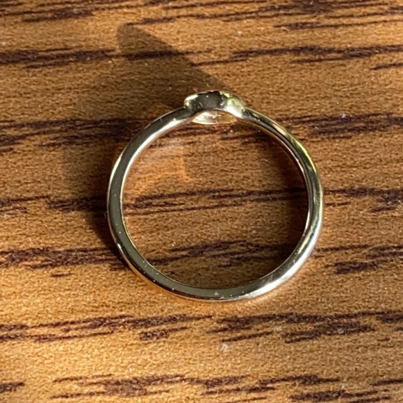 BLUE NILE 14K GOLD Marquise Diamond Ring - Picture 4 of 6